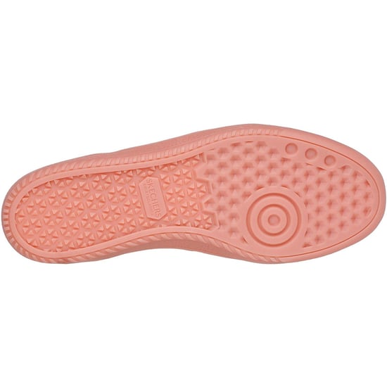 Skechers Hotshot For The Win Leren Dames Natuur/Multi Standaard Sneakers - Image 2
