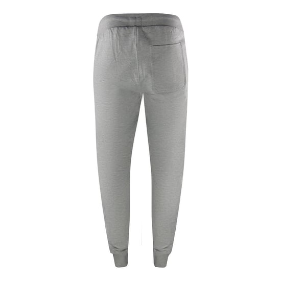 Aquascutum Mannen London Logo Crew Neck Trainingsoutfit Set (Grijs) - Image 6