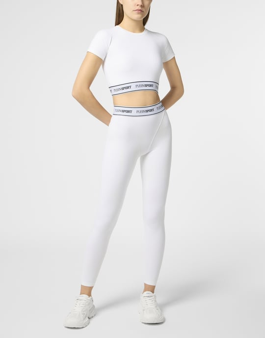 Fleece Jogging Leggings - Image 4