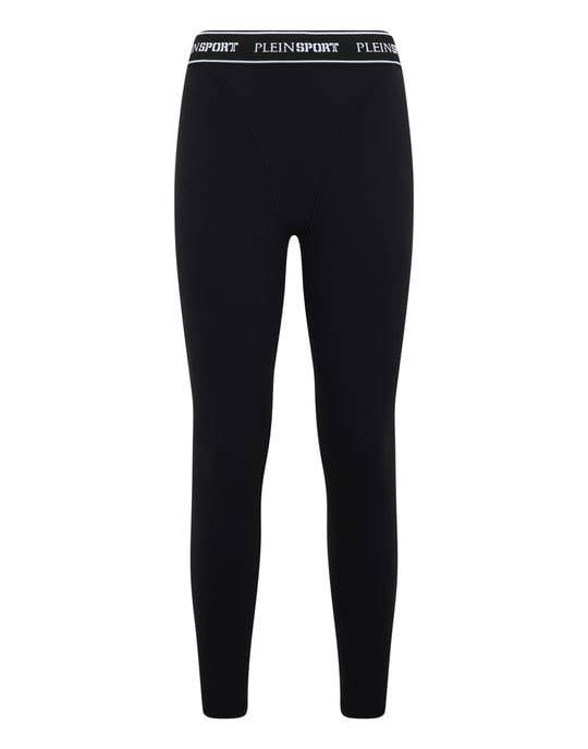 Fleece Jogging Leggings - Image 1