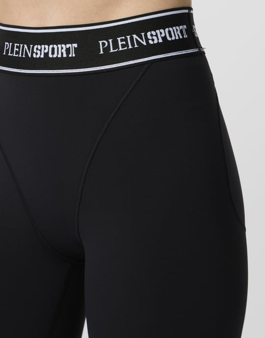 Fleece Jogging Leggings - Image 3