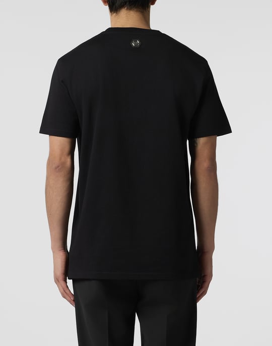 Round Neck T-Shirt Teddy Strass Teddy Bear - Image 5