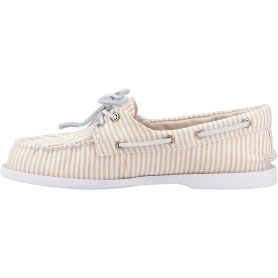 Sperry Authentiek Origineel Textiel Dames Seersucker Standaard Bootschoenen - Image 5