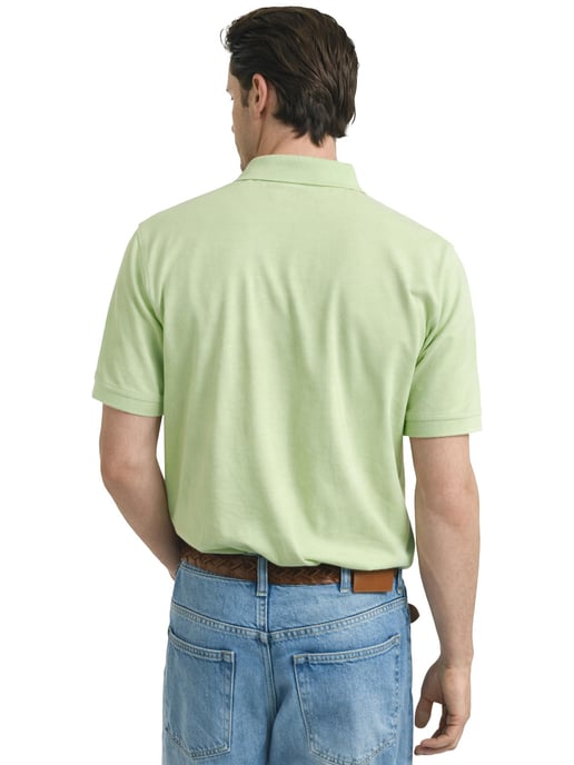 Gant | Heren piqué poloshirt - Image 2