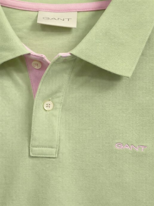 Gant | Heren piqué poloshirt - Image 4