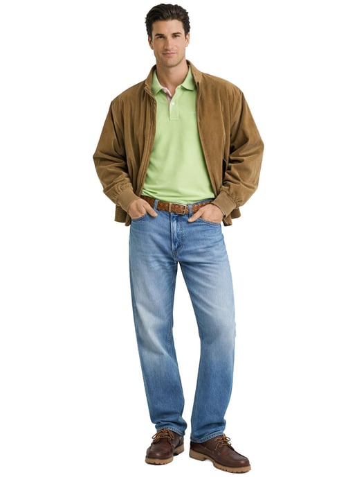 Gant | Heren piqué poloshirt - Image 5