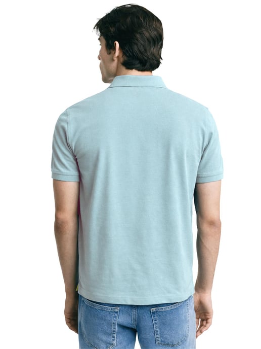Gant | Heren piqué poloshirt - Image 2