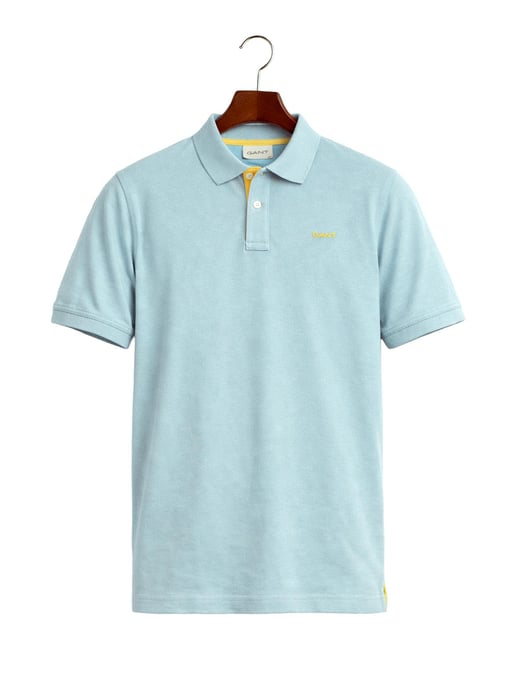Gant | Heren piqué poloshirt - Image 5