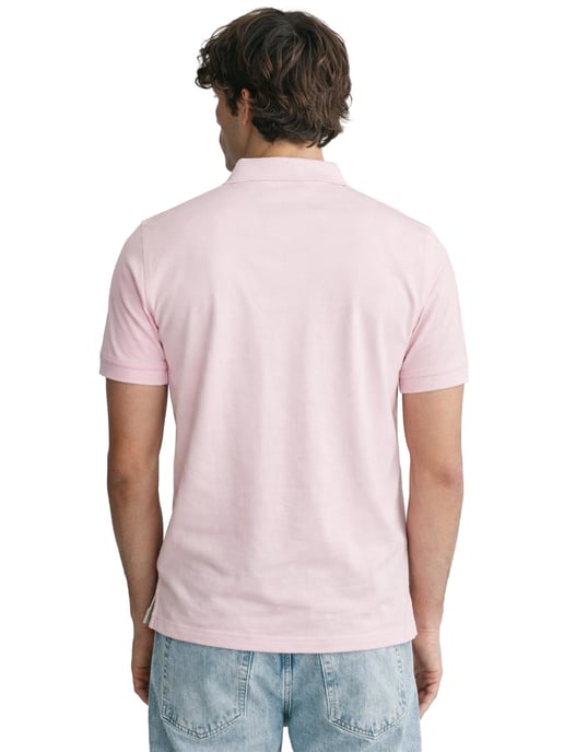Gant | Heren piqué poloshirt - Image 2