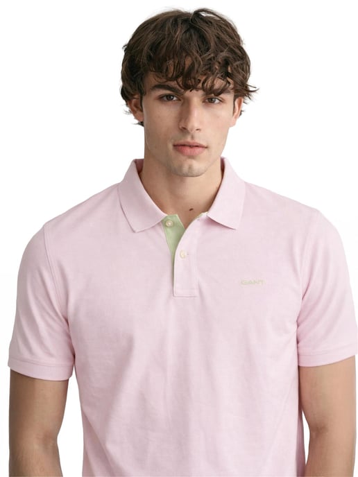 Gant | Heren piqué poloshirt - Image 3