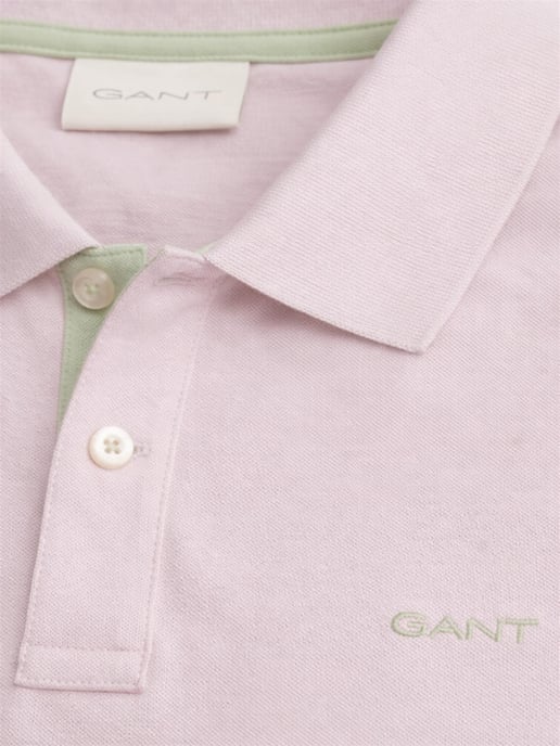 Gant | Heren piqué poloshirt - Image 4