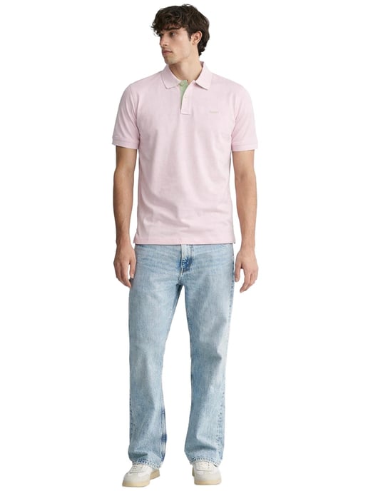 Gant | Heren piqué poloshirt - Image 5