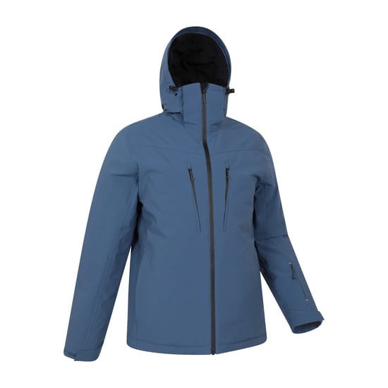 Mountain Warehouse Heren Astro Skijack (Blauw) - Image 3