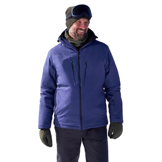 Mountain Warehouse Heren Astro Skijack (Blauw) - Image 4