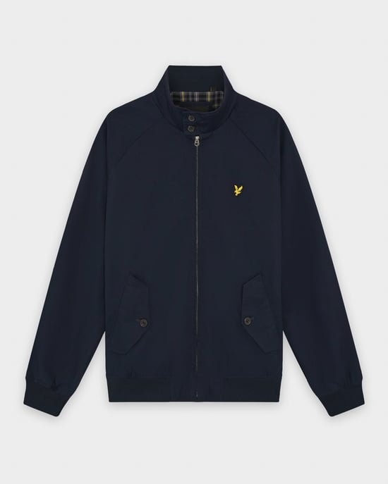 Harrington Jack in Donkerblauw - Image 1