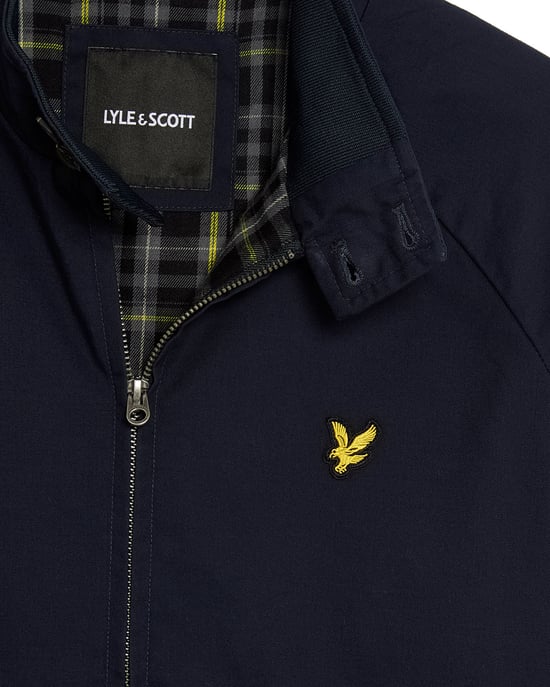 Harrington Jack in Donkerblauw - Image 2