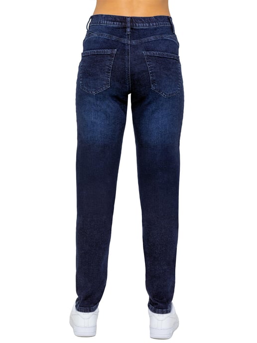 Enzo | Mom Jeans voor Dames - Image 4