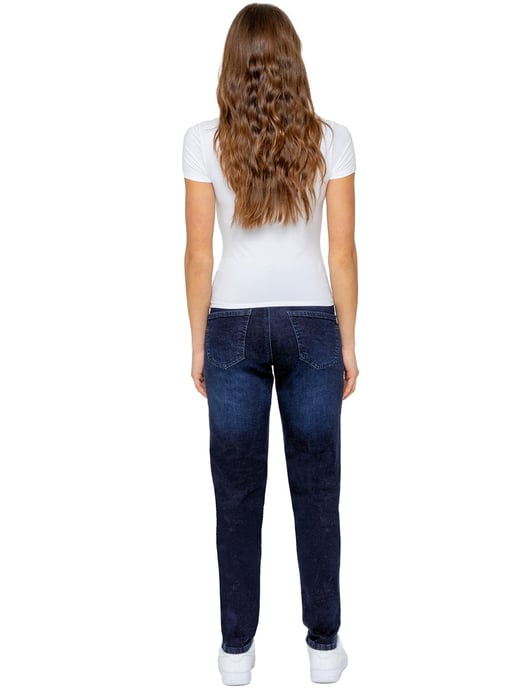 Enzo | Mom Jeans voor Dames - Image 6