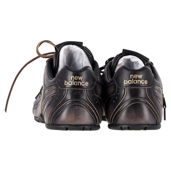 New Balance X Miu Miu 530 SL sneakers in zwart leer - Image 5