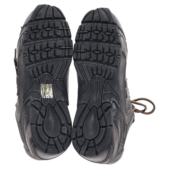 New Balance X Miu Miu 530 SL sneakers in zwart leer - Image 6