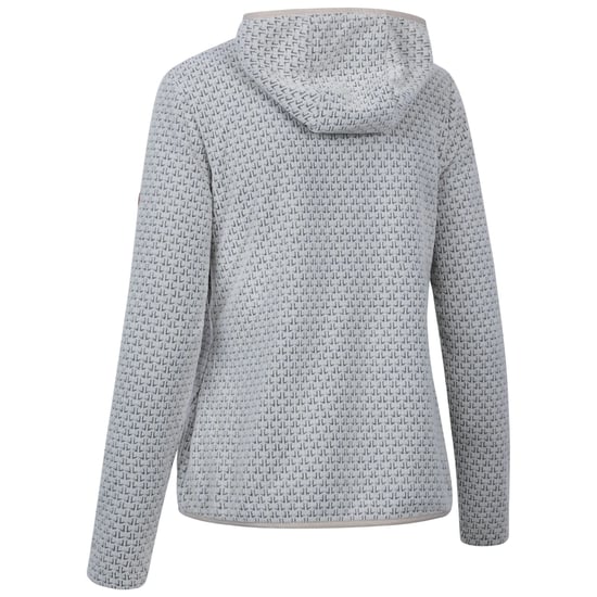 Trespass Dames/Dames Metraya Hoodie (Ghost) - Image 2