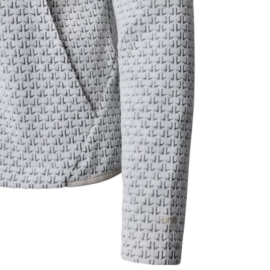 Trespass Dames/Dames Metraya Hoodie (Ghost) - Image 3