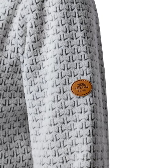 Trespass Dames/Dames Metraya Hoodie (Ghost) - Image 4