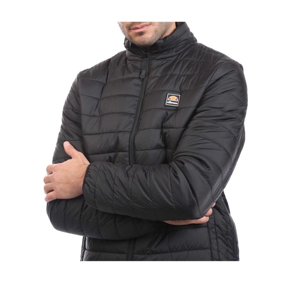 Ellesse Heren Purosangue Pufferjas (Zwart) - Image 3