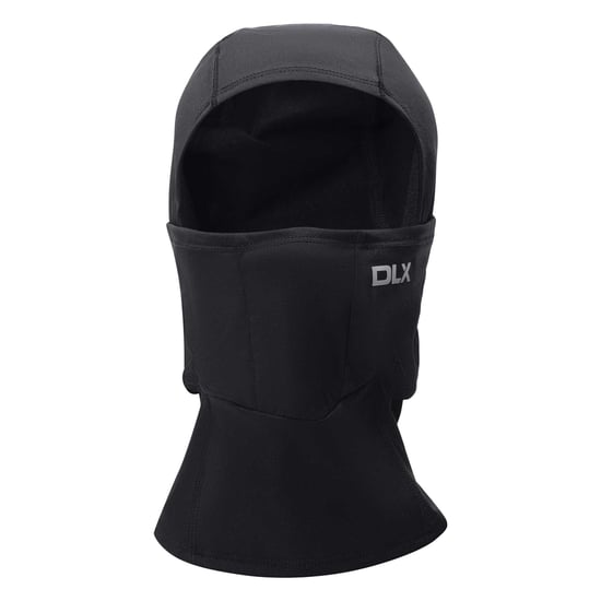 Trespass Volwassen uniseks Kamen DLX Bivakmuts (Zwart/Zwart) - Image 1