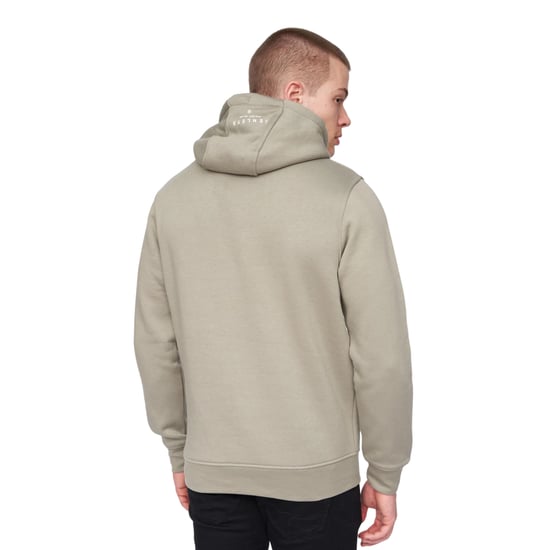 Henleys Heren Colhen Hoodie (Stoffige Olijf) - Image 2