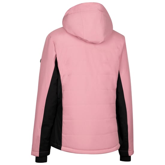 Trespass Dames/Dames Emma gewatteerde ski-jas (Roze waas) - Image 2