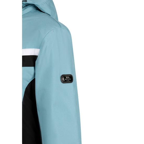 Trespass Dames/Dames Emma gewatteerde ski-jas (Blauw Jade) - Image 3