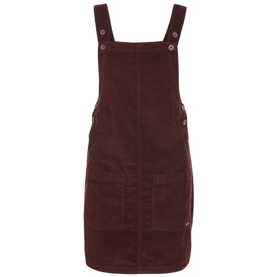 Trespass Vrouwen/dames Twirl Casual Dress (Kastanje) - Image 1