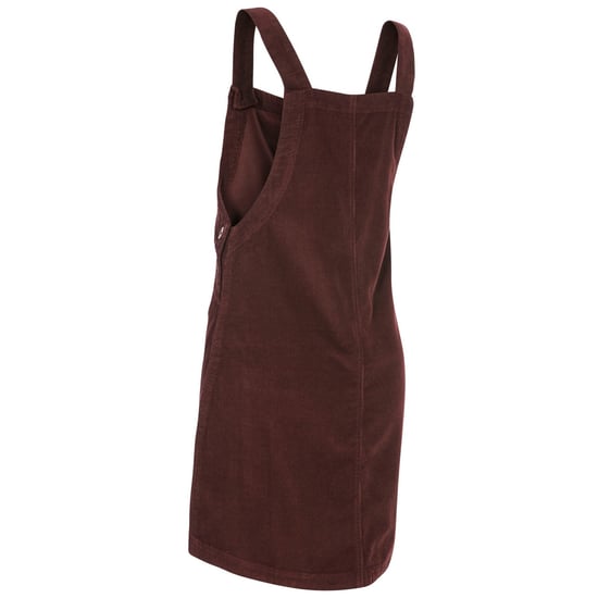 Trespass Vrouwen/dames Twirl Casual Dress (Kastanje) - Image 2
