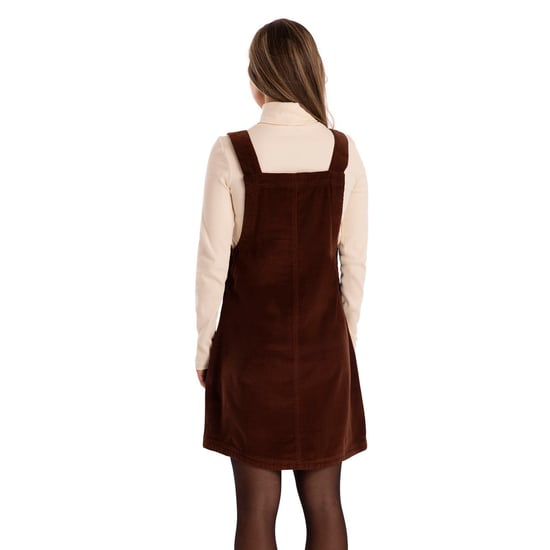 Trespass Vrouwen/dames Twirl Casual Dress (Kastanje) - Image 3
