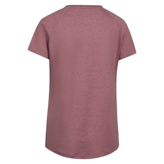 Trespass Dames/Dames Josefina DLX T-Shirt (Anjer Mergel) - Image 2