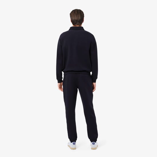 Lacoste Heren Pique Regular Joggingbroek (Blauw) - Image 3