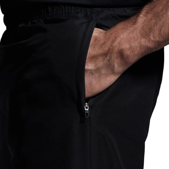 Canterbury Heren Club Effen Tracksuit Broek met Taps toelopende pijpen (Zwart) - Image 5