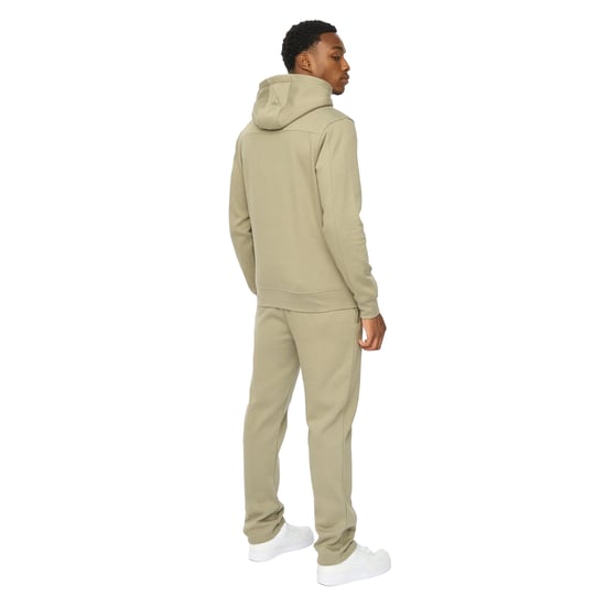 Duck and Cover Heren Chattamere Hoodie & Onderbroek Set (Salie) - Image 2