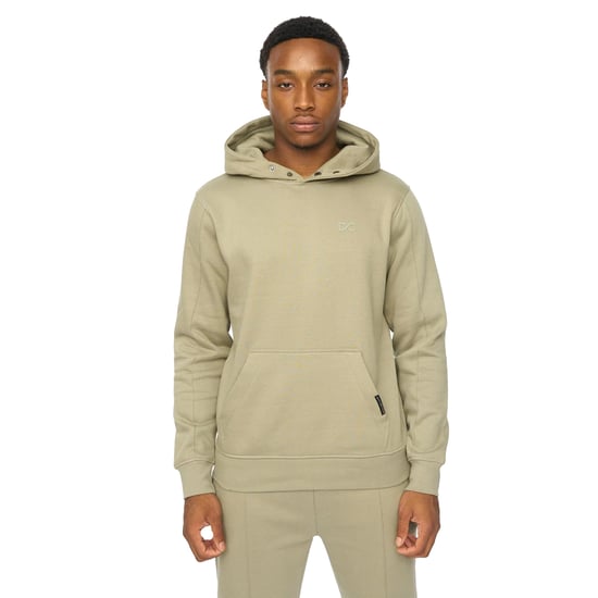 Duck and Cover Heren Chattamere Hoodie & Onderbroek Set (Salie) - Image 3
