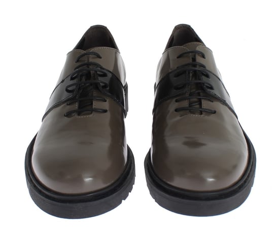 Casual Oxford Leren Schoenen - Image 2