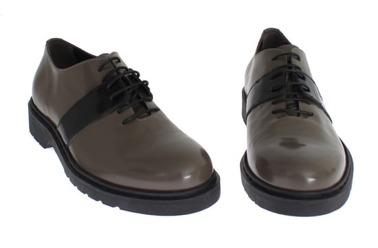 Casual Oxford Leren Schoenen - Image 3