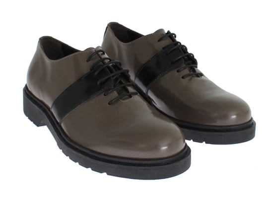 Casual Oxford Leren Schoenen - Image 4