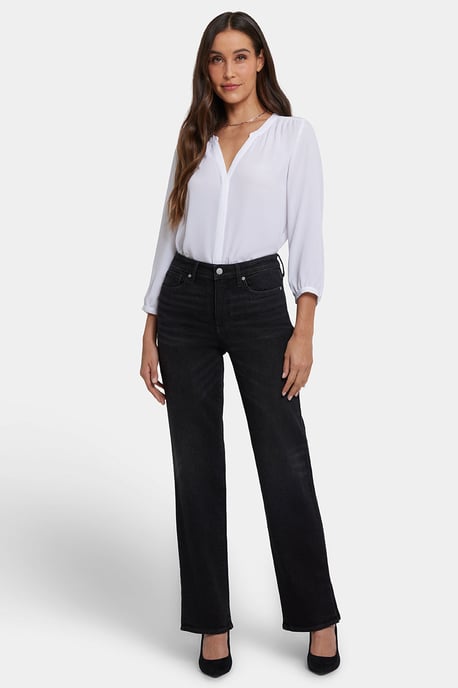 Bailey Relaxed Straight Jeans | Franse Nachtval - Image 1