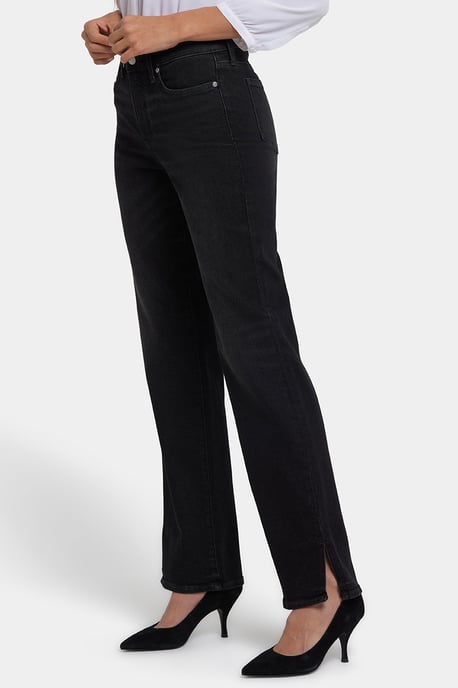 Bailey Relaxed Straight Jeans | Franse Nachtval - Image 2