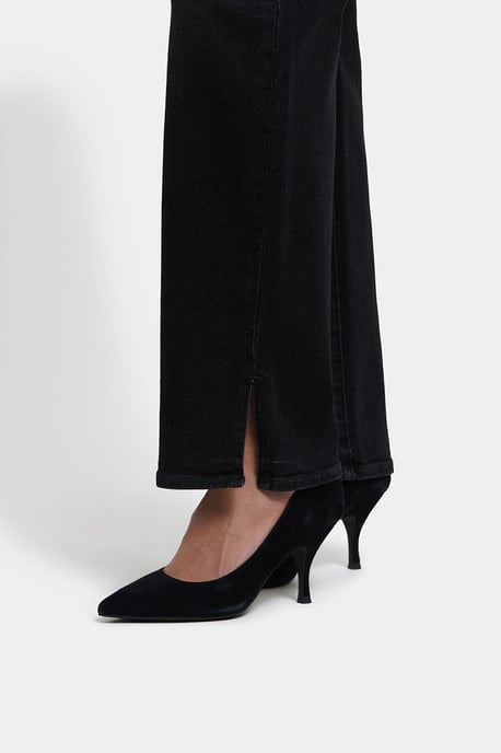 Bailey Relaxed Straight Jeans | Franse Nachtval - Image 4