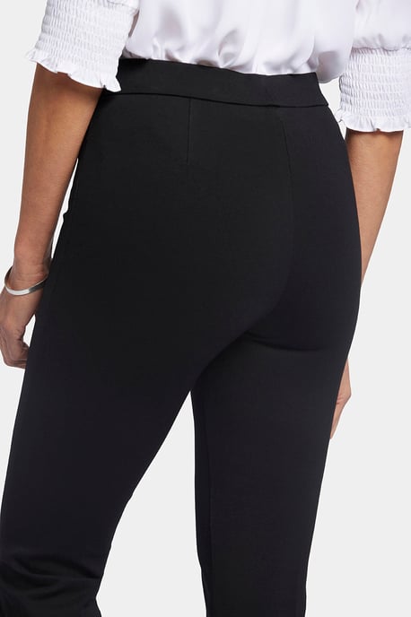 Pull-On Straight Sculpt-Her™ Enkelbroek | Zwart - Image 5