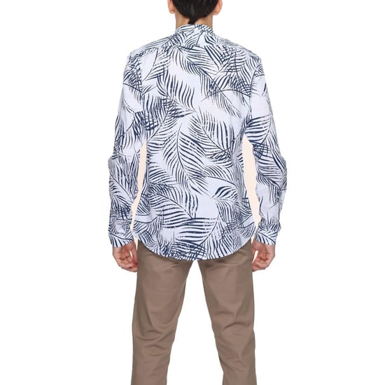 Palmbodem Shirt Casual Lange Mouwen - Image 2