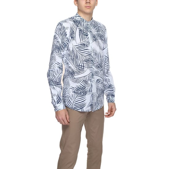 Palmbodem Shirt Casual Lange Mouwen - Image 4