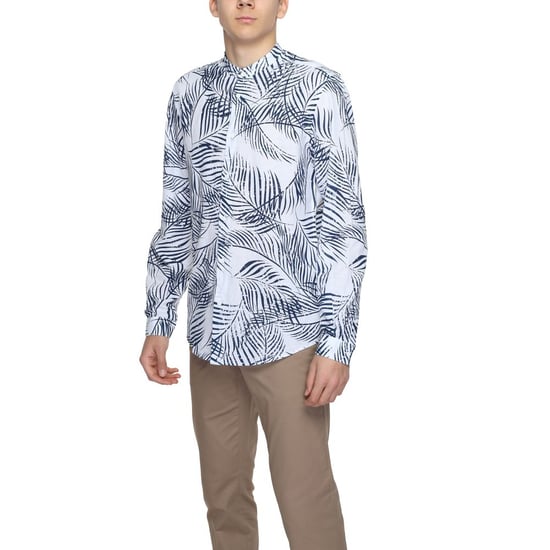 Palmbodem Shirt Casual Lange Mouwen - Image 5